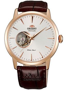 Orient Часы Orient DB08001W. Коллекция Classic Automatic