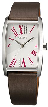 Orient Часы Orient QCBE004W. Коллекция Fashionable Quartz