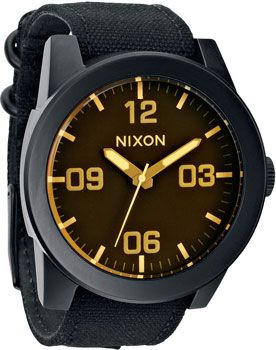 Nixon Часы Nixon A243-1354. Коллекция Corporal