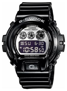 Casio Часы Casio DW-6900NB-1E. Коллекция G-Shock