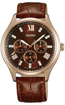Orient Часы Orient UX01001T. Коллекция Fashionable Quartz