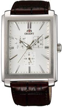 Orient Часы Orient UTAH005W. Коллекция Classic Design