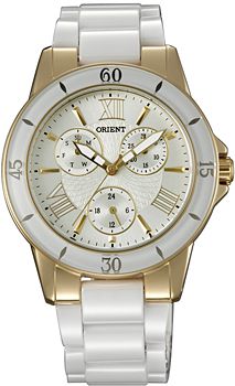 Orient Часы Orient UT0F003S. Коллекция Fashionable Quartz