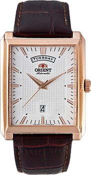 Orient Часы Orient EVAF002W. Коллекция Classic Automatic