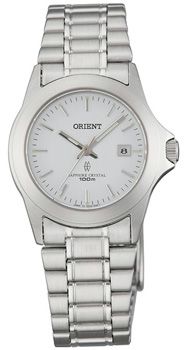Orient Часы Orient SZ3G001W. Коллекция Dressy Elegant Ladies