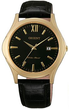 Orient Часы Orient UNA9002B. Коллекция Basic Quartz