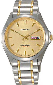 Orient Часы Orient UG0Q002C. Коллекция Dressy Elegant Gent