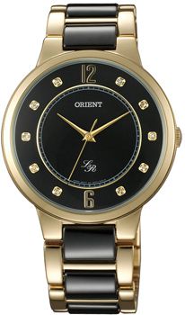 Orient Часы Orient QC0J003B. Коллекция Lady Rose