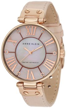 Anne Klein Часы Anne Klein 9918RGLP. Коллекция Ring