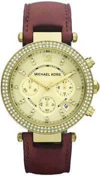 Michael Kors Часы Michael Kors MK2249. Коллекция Parker