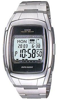 Casio Часы Casio DB-E30D-1A. Коллекция Data Bank