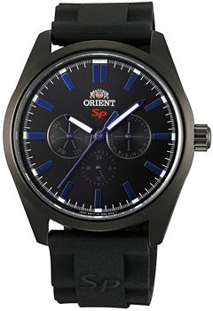 Orient Часы Orient UX00001B. Коллекция Sporty Quartz