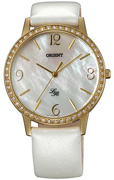 Orient Часы Orient QC0H004W. Коллекция Lady Rose