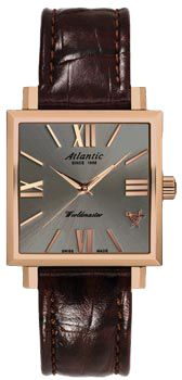 Atlantic Часы Atlantic 14350.44.48. Коллекция Worldmaster
