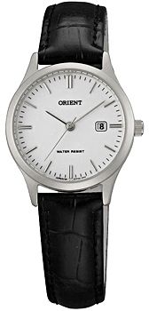 Orient Часы Orient SZ3N004W. Коллекция Dressy Elegant Ladies