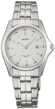 Orient Часы Orient SZ3A001W. Коллекция Dressy Elegant Ladies