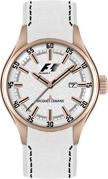 Jacques Lemans Часы Jacques Lemans F-5035H. Коллекция Formula 1