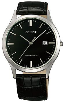 Orient Часы Orient UNA1003B. Коллекция Basic Quartz