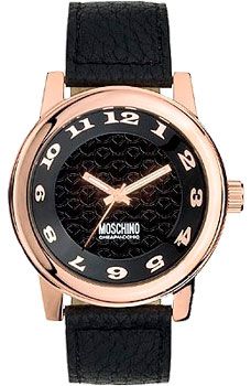 Moschino Часы Moschino MW0264. Коллекция Gents