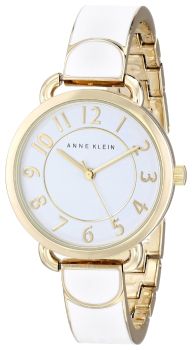 Anne Klein Часы Anne Klein 1606WTGB. Коллекция Daily