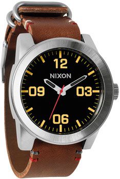 Nixon Часы Nixon A243-019. Коллекция Corporal