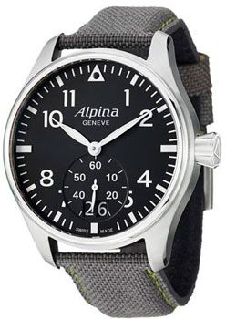 Alpina Часы Alpina AL-280B4S6. Коллекция Aviation