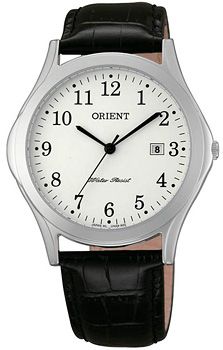 Orient Часы Orient UNA9003W. Коллекция Basic Quartz