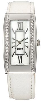 Orient Часы Orient QCAT004W. Коллекция Dressy Elegant Ladies