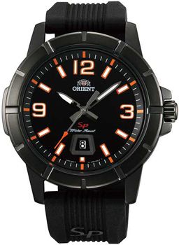 Orient Часы Orient UNE900AB. Коллекция Sporty Quartz
