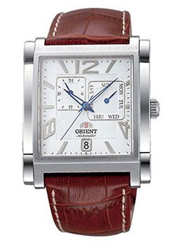 Orient Часы Orient ETAC005W. Коллекция Classic Automatic