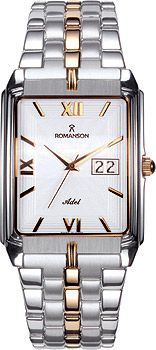 Romanson Часы Romanson TM8154CXJ(WH). Коллекция Adel