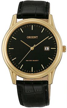 Orient Часы Orient UNA0001B. Коллекция Basic Quartz