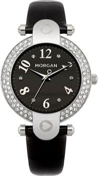 Morgan Часы Morgan M1156B. Коллекция FW-2012