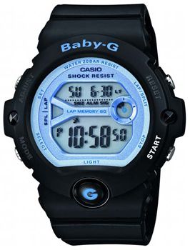 Casio Часы Casio BG-6903-1E. Коллекция Baby-G