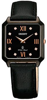 Orient Часы Orient UAAN003B. Коллекция Dressy Elegant Ladies
