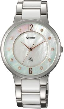 Orient Часы Orient QC0J006W. Коллекция Lady Rose
