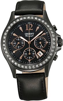 Orient Часы Orient TW00001B. Коллекция Fashionable Quartz