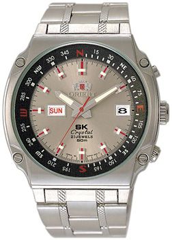 Orient Часы Orient EM5H001K. Коллекция Sporty Automatic