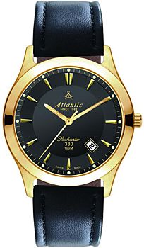 Atlantic Часы Atlantic 71360.45.61. Коллекция Seahunter