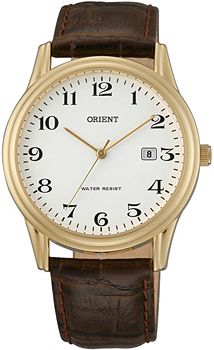 Orient Часы Orient UNA0004W. Коллекция Basic Quartz