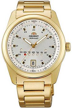 Orient Часы Orient FP01001S. Коллекция Classic Automatic