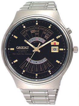 Orient Часы Orient EU00002B. Коллекция Sporty Automatic