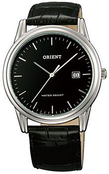 Orient Часы Orient UNA0005B. Коллекция Basic Quartz