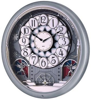 Power Настенные часы  Power PW6236FRMKS. Коллекция Настенные часы