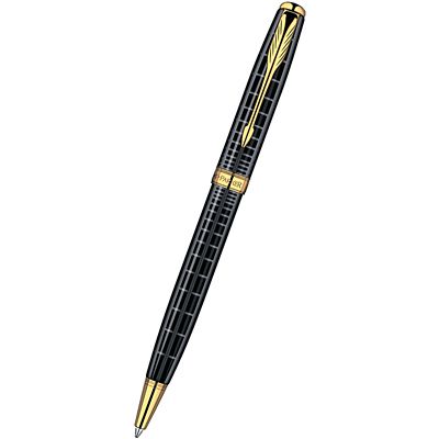 Parker Шариковая ручка Parker Sonnet K531 Dark Grey GT Parker S0912470