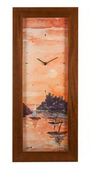 Lowell Настенные часы  Lowell 12112. Коллекция Часы-картины