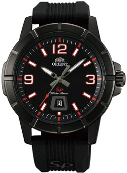Orient Часы Orient UNE9009B. Коллекция Sporty Quartz