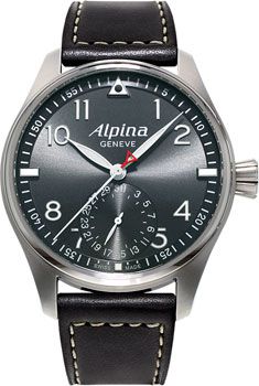 Alpina Часы Alpina AL-710G4S6. Коллекция Aviation