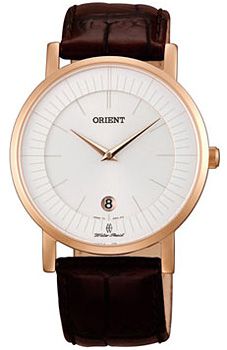 Orient Часы Orient GW0100CW. Коллекция Dressy Elegant Gent