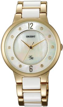 Orient Часы Orient QC0J004W. Коллекция Lady Rose